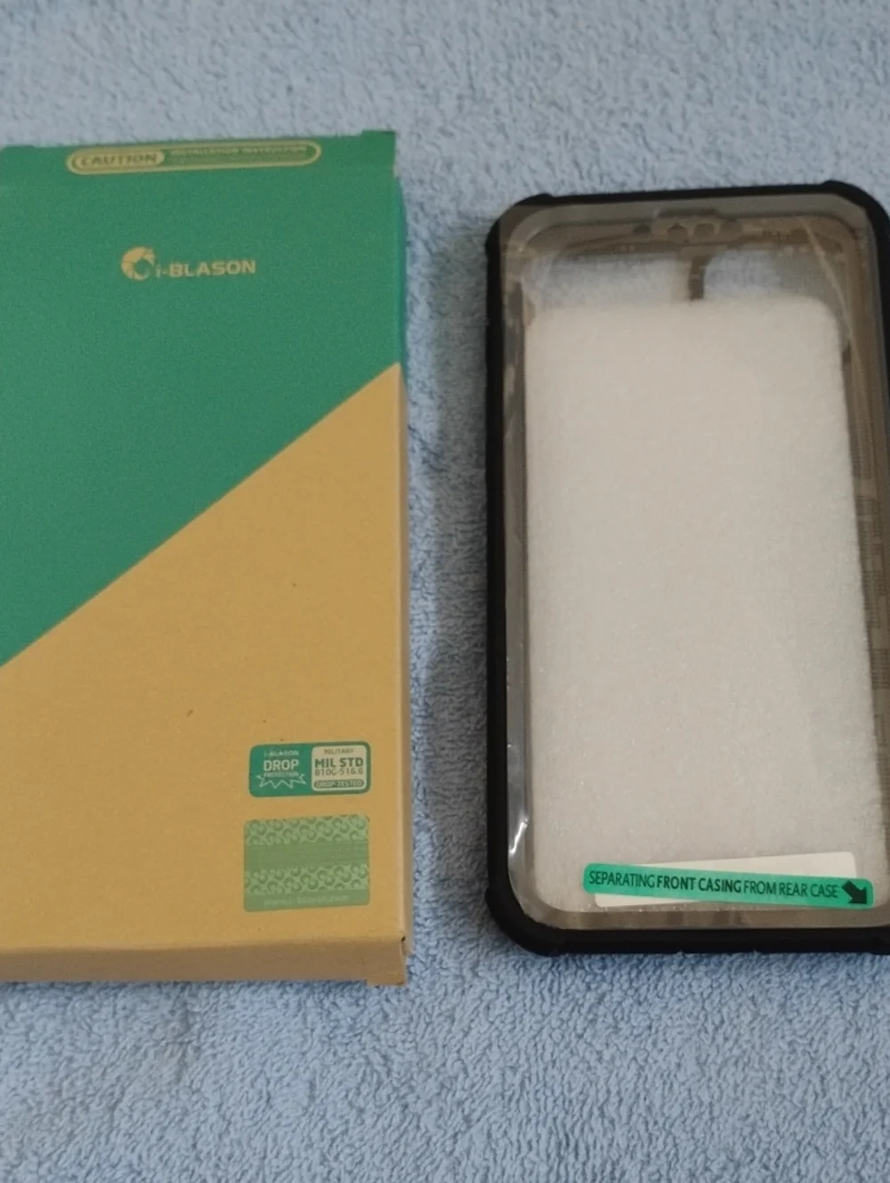 i-Blason iPhone 22 Case